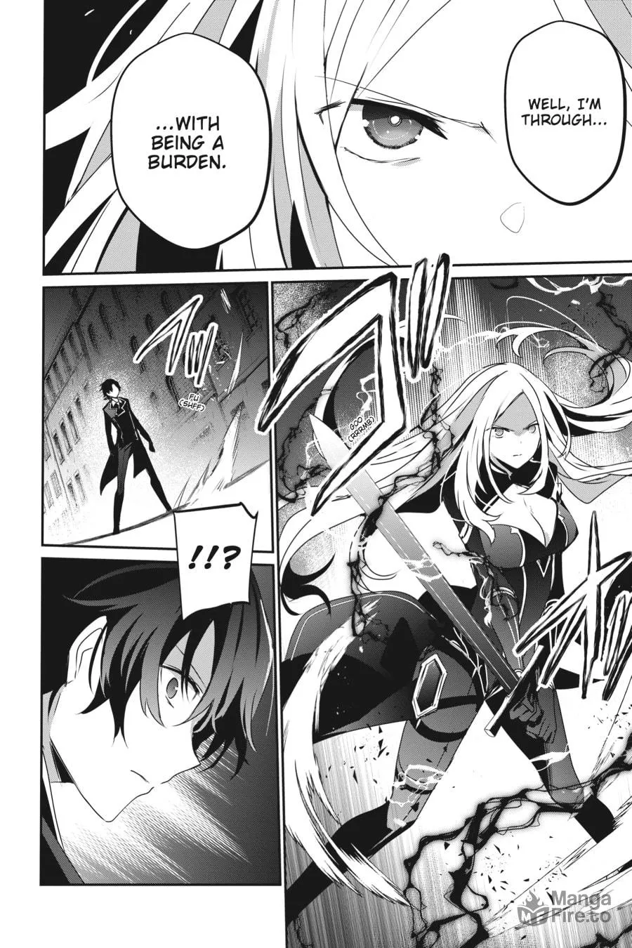 The Eminence in Shadow Chapter 38 page 6 - 