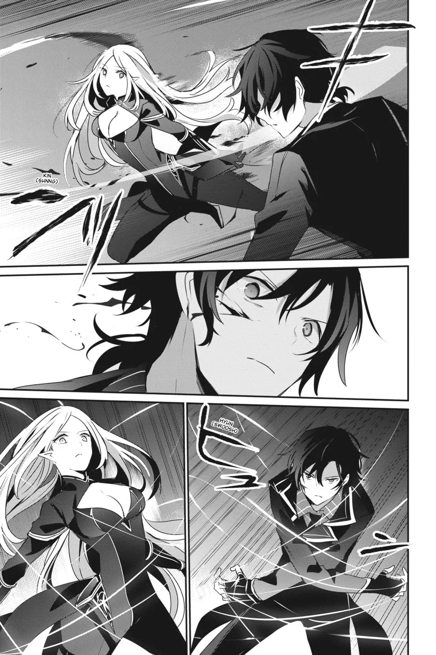 The Eminence in Shadow Chapter 38 page 7 - 