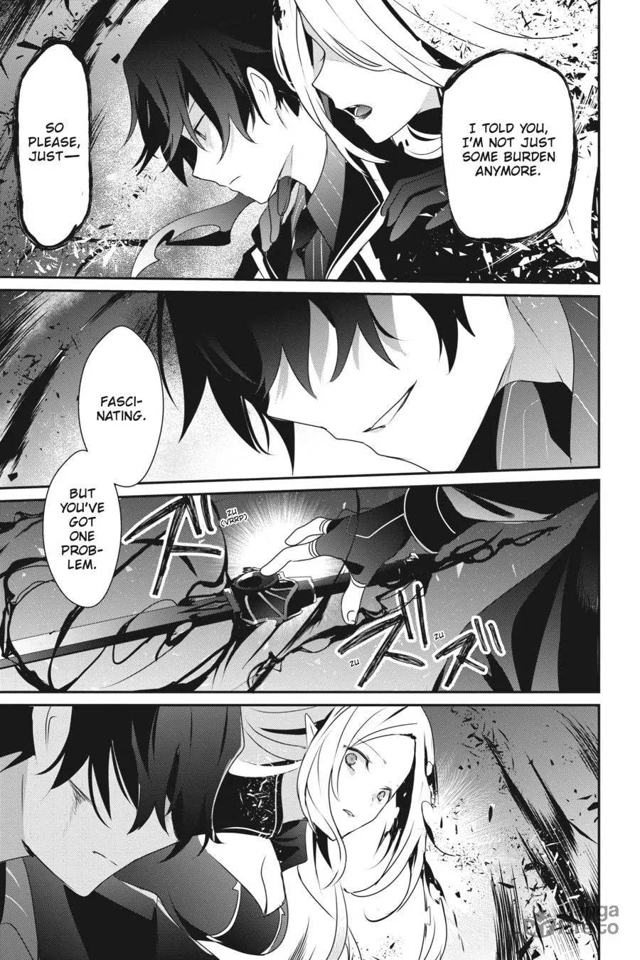 The Eminence in Shadow Chapter 38 page 9 - 
