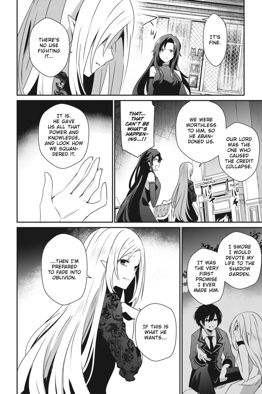 The Eminence in Shadow Chapter 39 page 2 - 