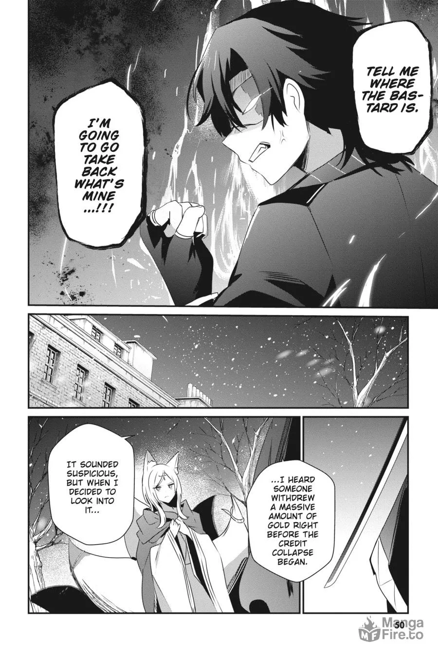 The Eminence in Shadow Chapter 39 page 12 - 