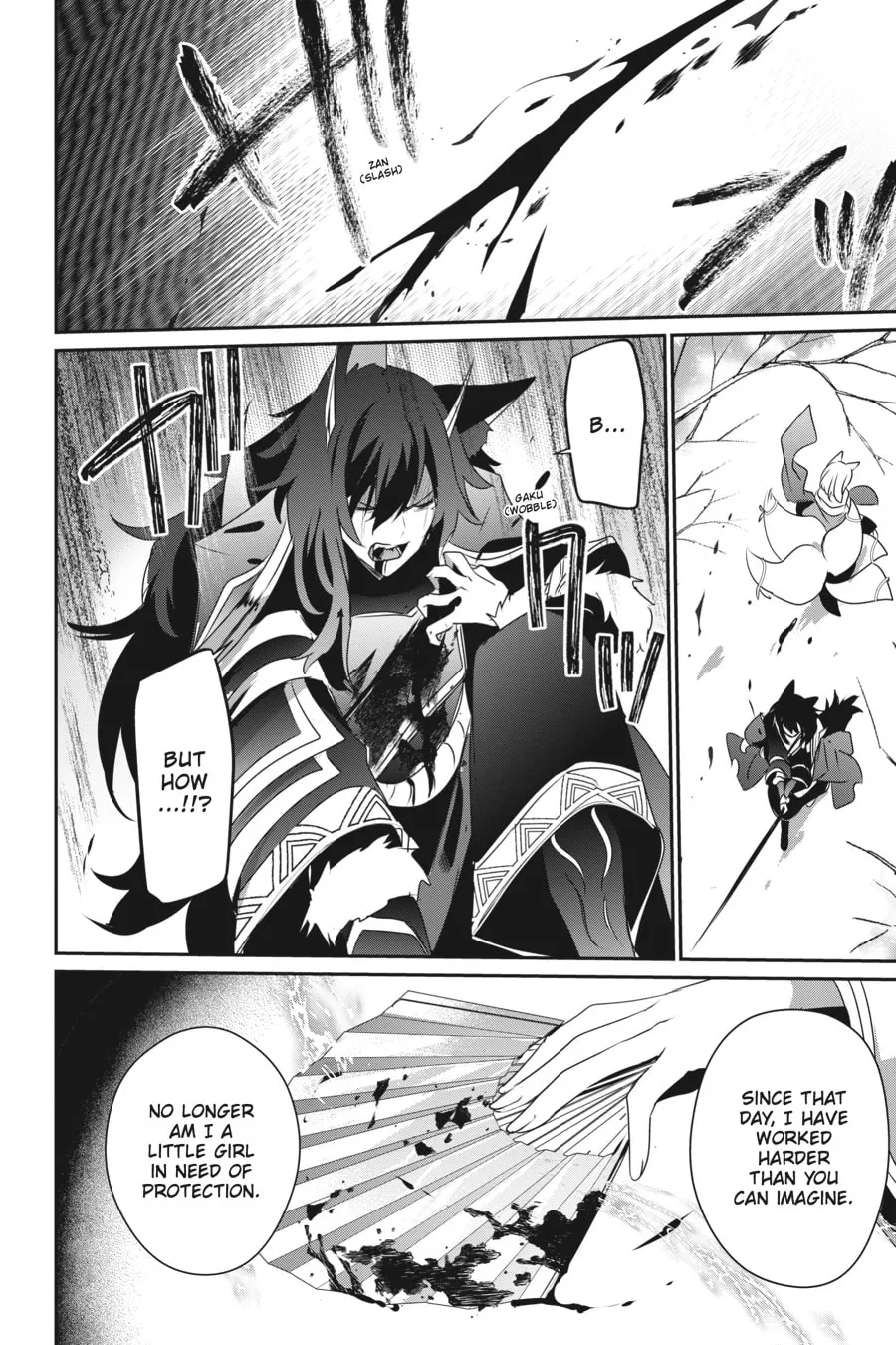 The Eminence in Shadow Chapter 39 page 14 - 