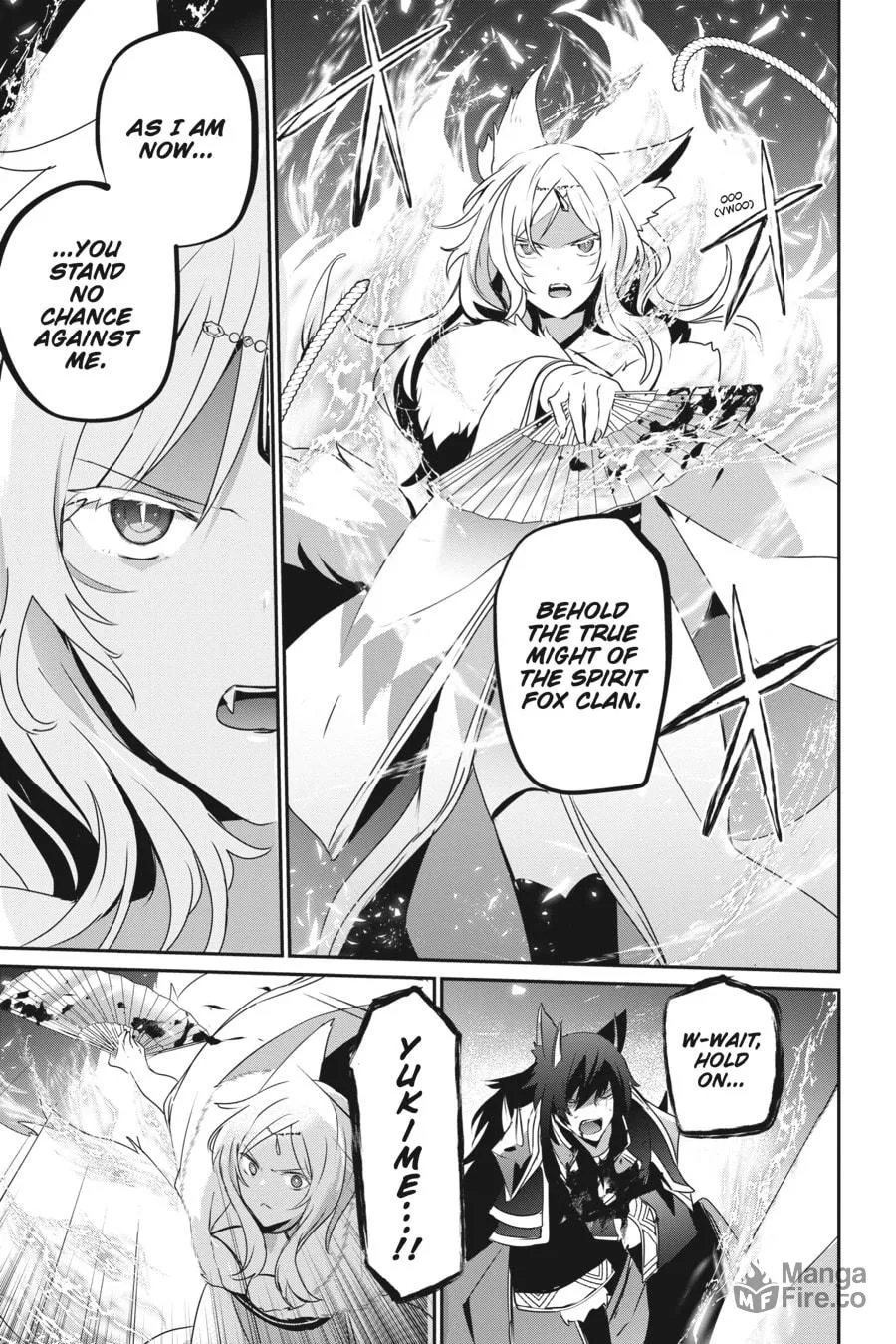 The Eminence in Shadow Chapter 39 page 15 - 
