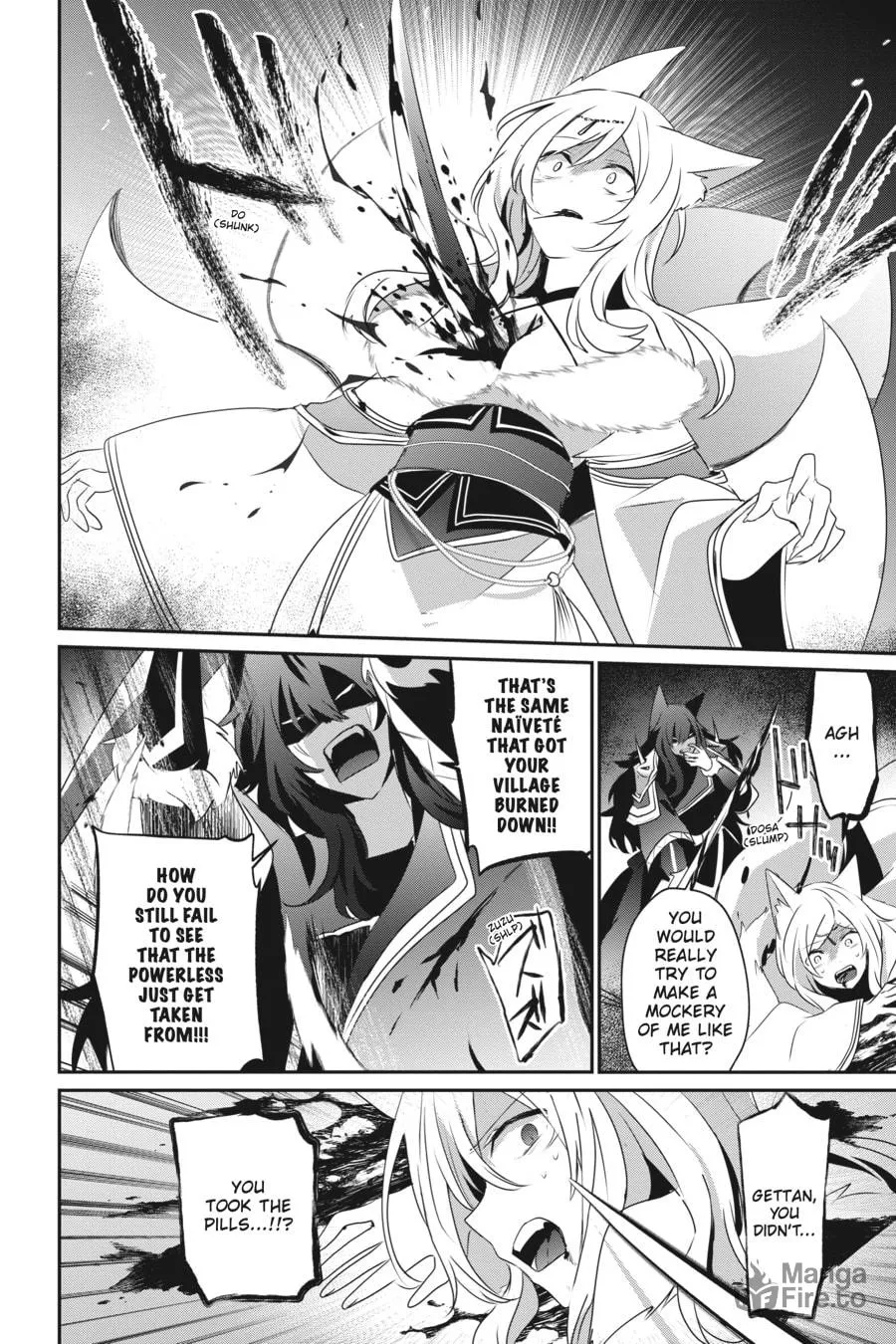 The Eminence in Shadow Chapter 39 page 18 - 