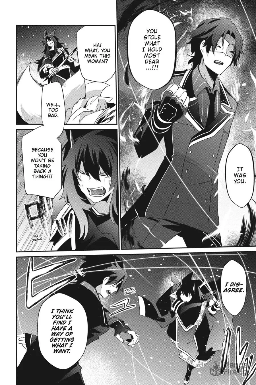 The Eminence in Shadow Chapter 39 page 20 - 