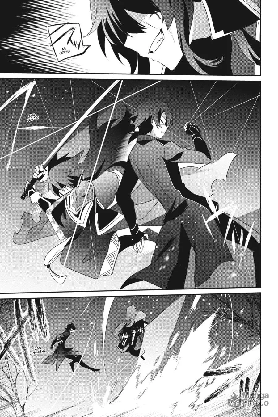 The Eminence in Shadow Chapter 39 page 21 - 