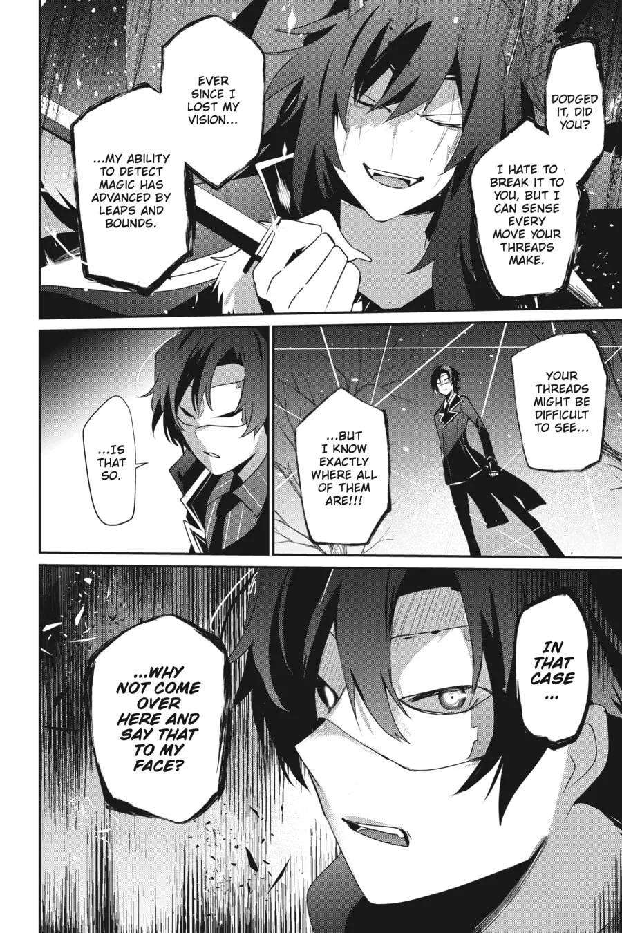 The Eminence in Shadow Chapter 39 page 22 - 