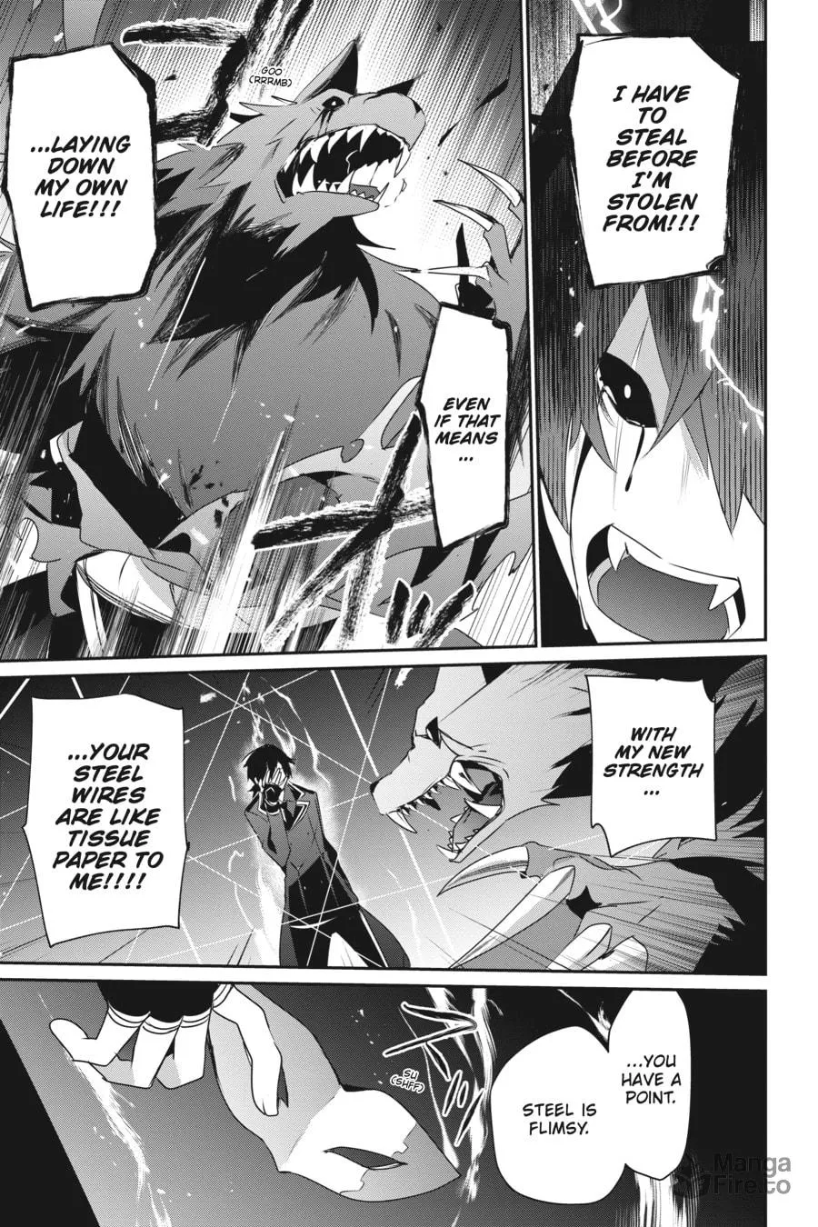 The Eminence in Shadow Chapter 39 page 25 - 