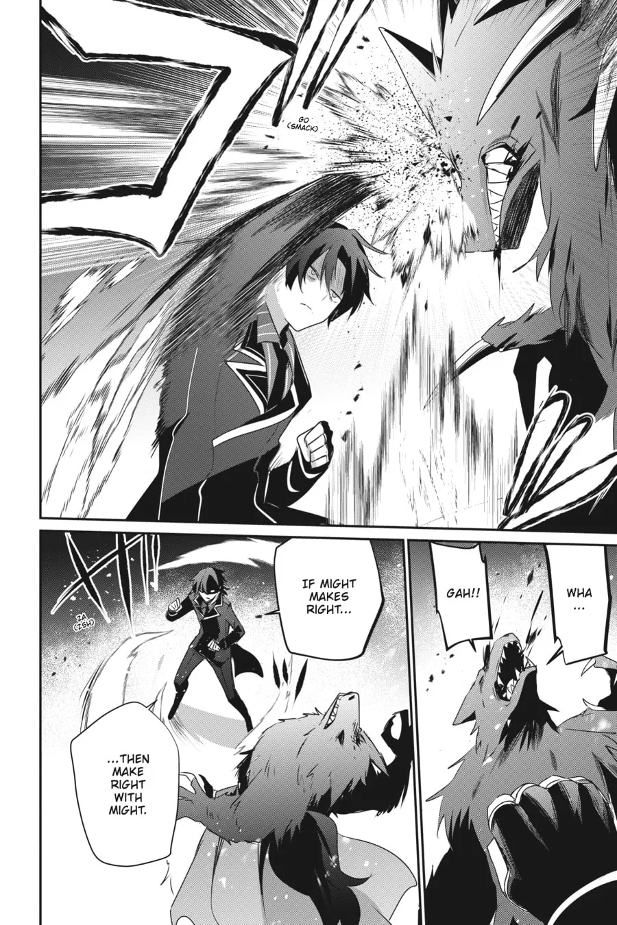 The Eminence in Shadow Chapter 39 page 26 - 
