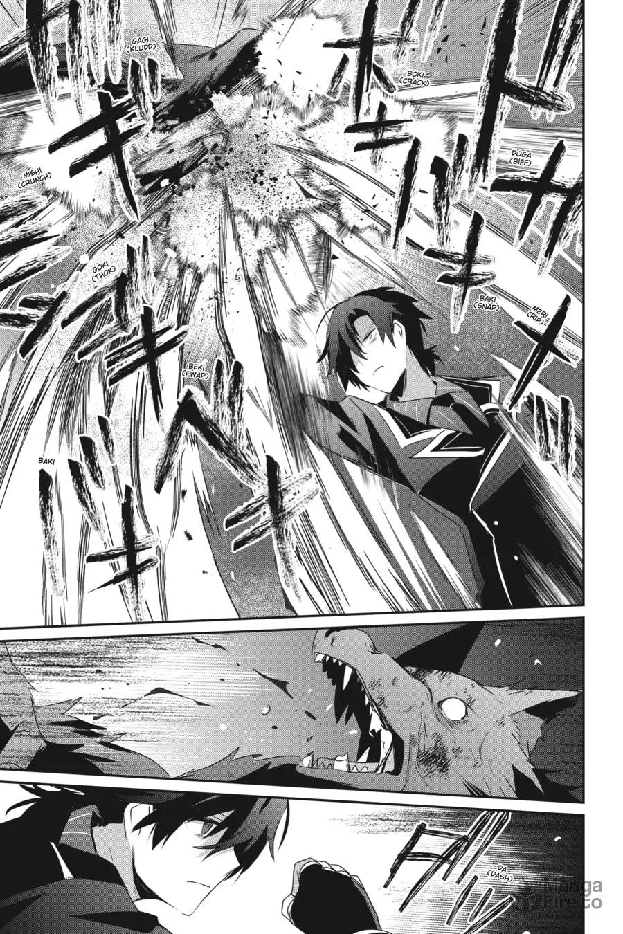 The Eminence in Shadow Chapter 39 page 27 - 