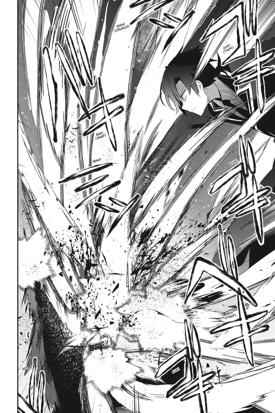 The Eminence in Shadow Chapter 39 page 28 - 