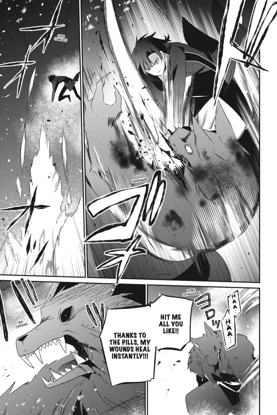 The Eminence in Shadow Chapter 39 page 29 - 