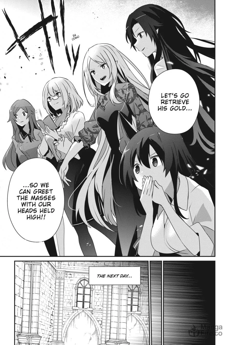 The Eminence in Shadow Chapter 39 page 9 - 