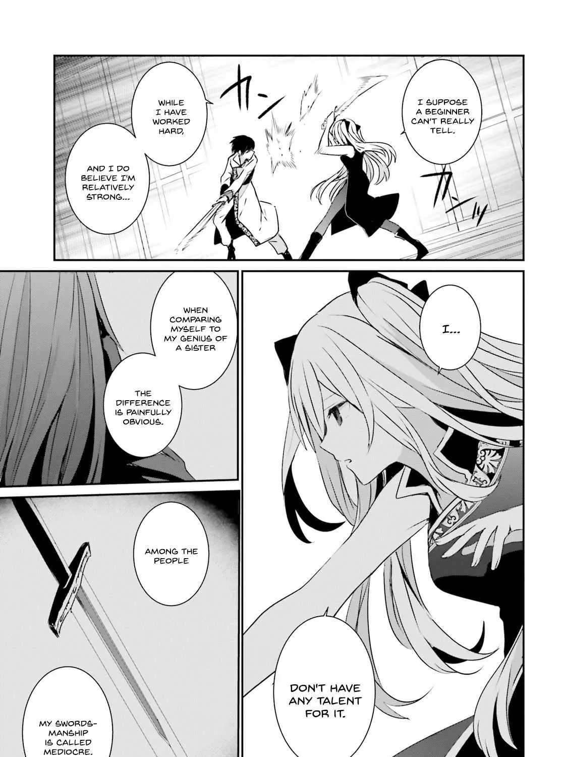 The Eminence in Shadow Chapter 4.1 page 11 - 