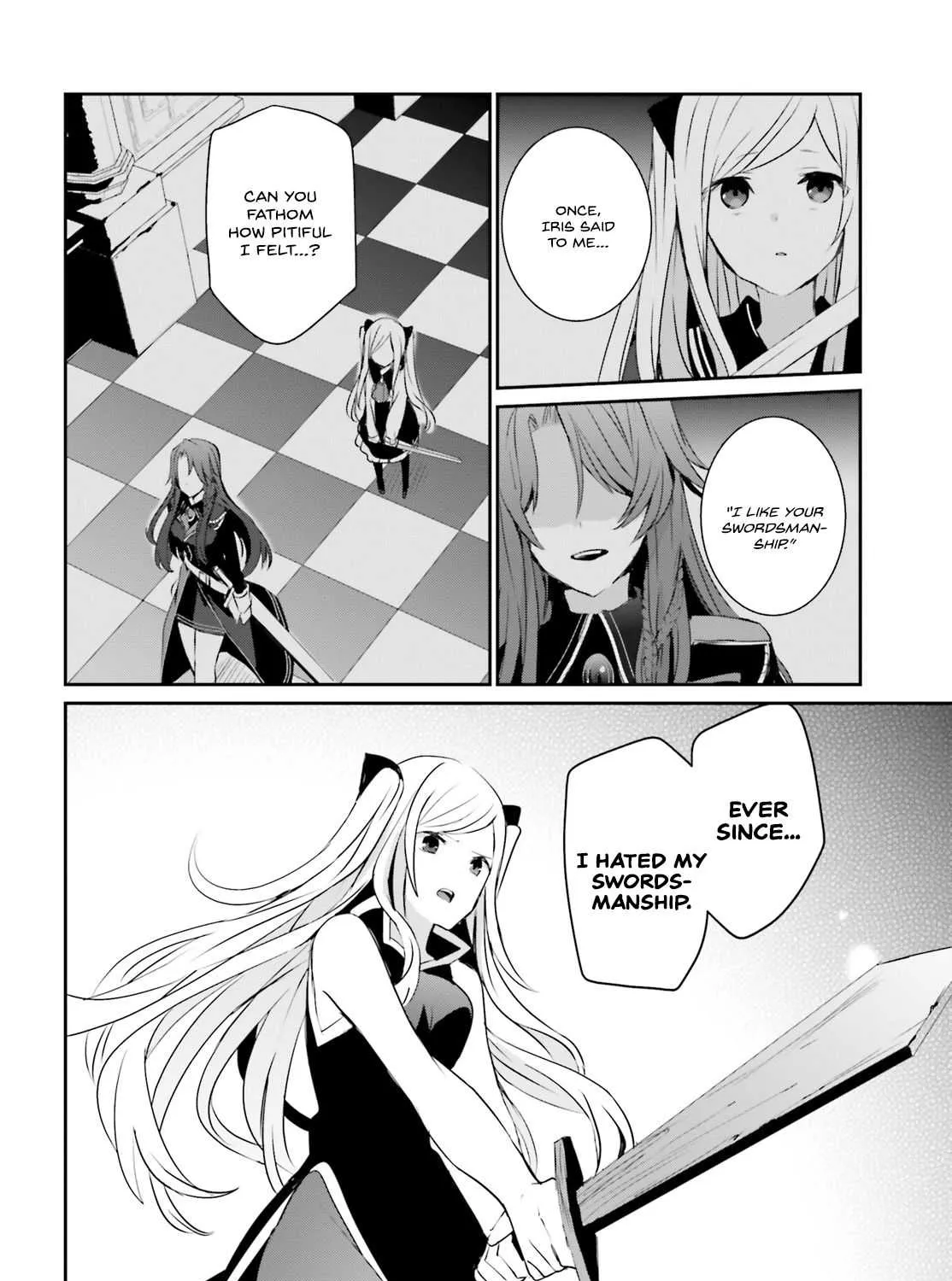 The Eminence in Shadow Chapter 4.1 page 13 - 