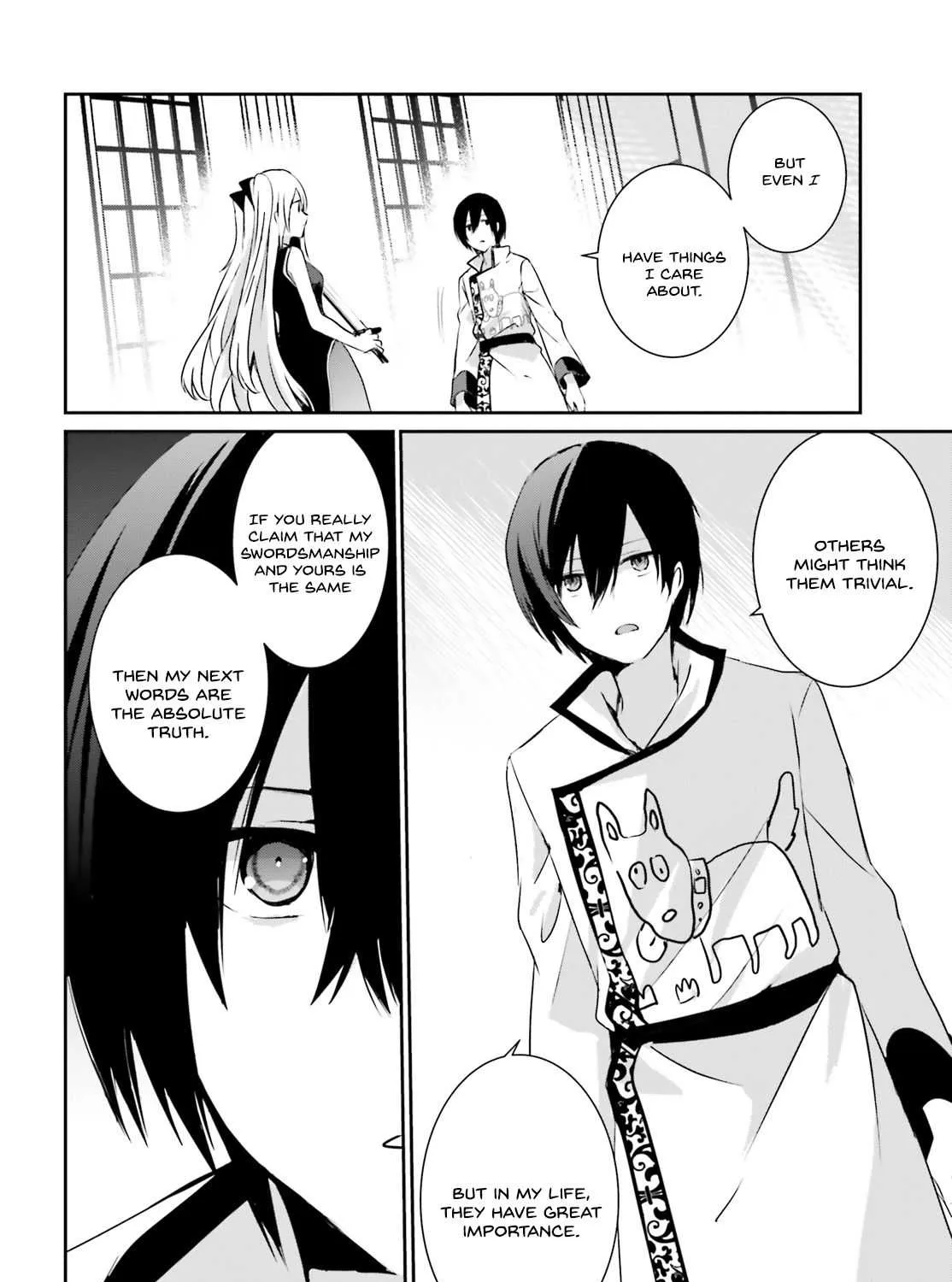 The Eminence in Shadow Chapter 4.1 page 17 - 