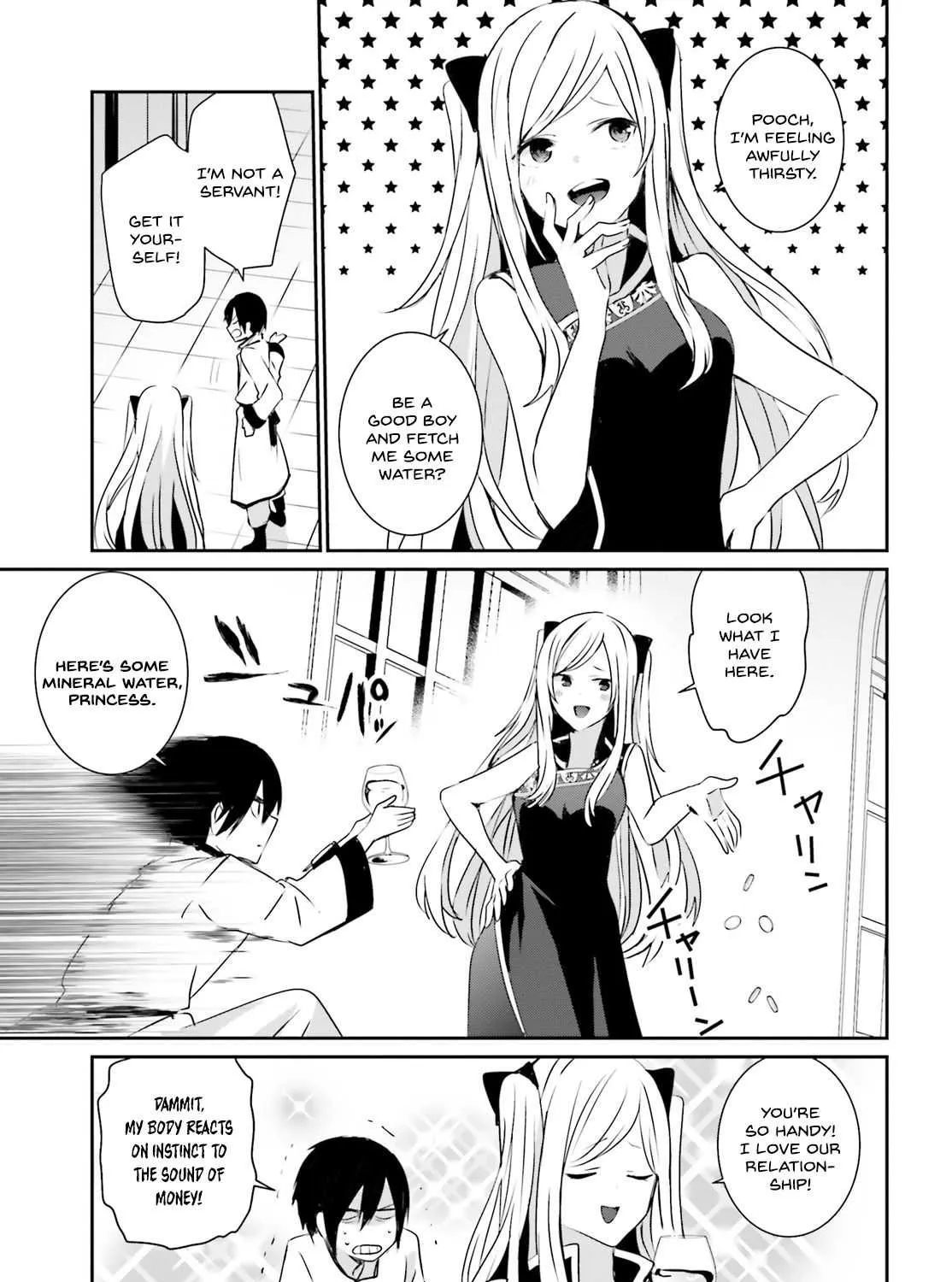 The Eminence in Shadow Chapter 4.1 page 7 - 
