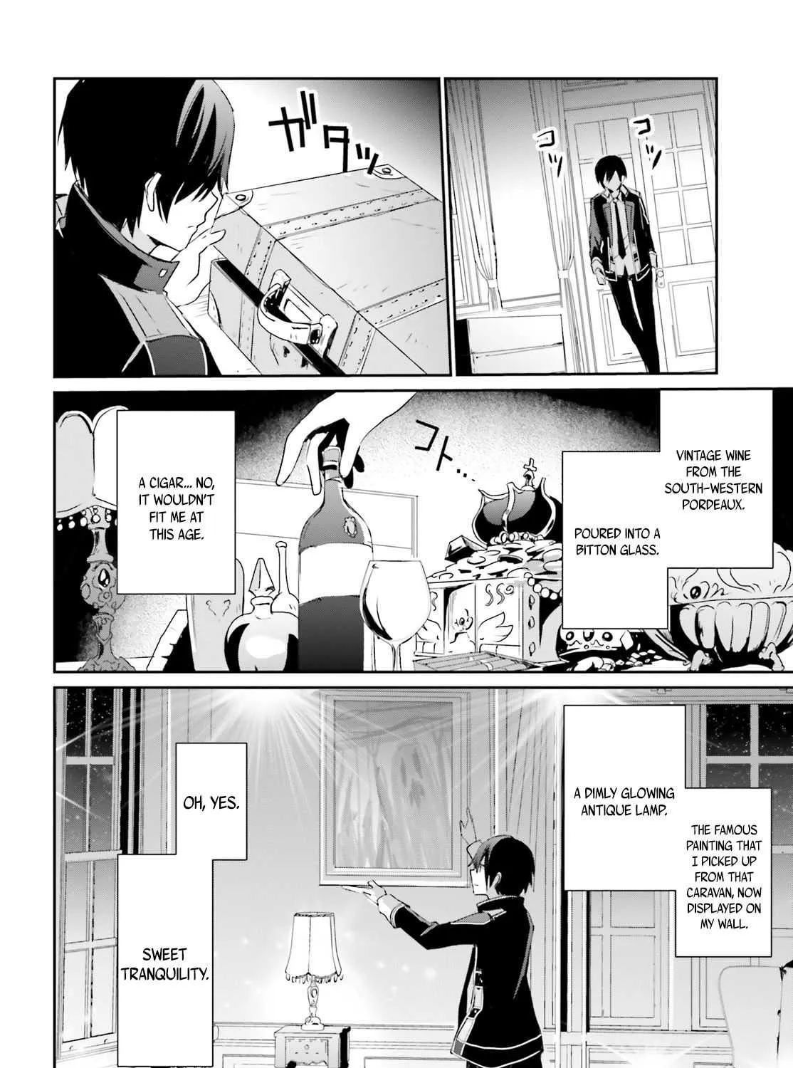 The Eminence in Shadow Chapter 4.2 page 22 - 