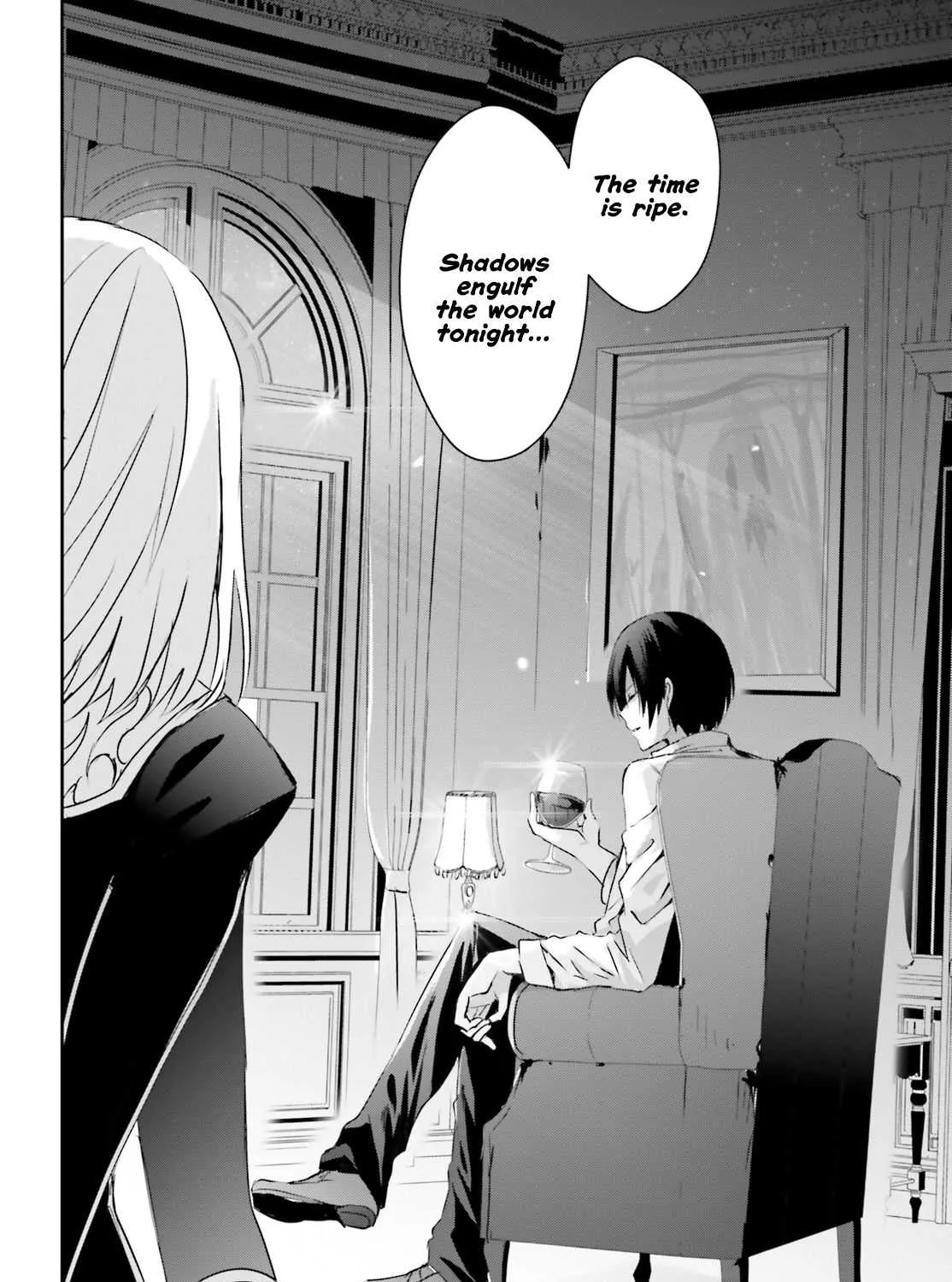 The Eminence in Shadow Chapter 4.2 page 26 - 