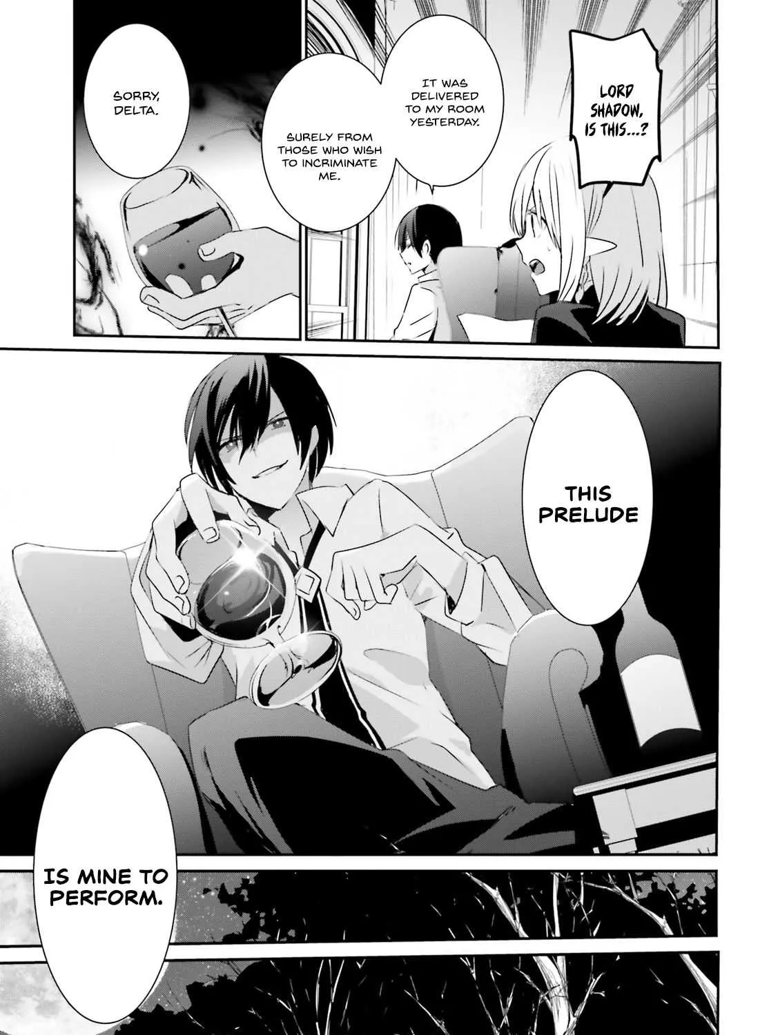 The Eminence in Shadow Chapter 4.2 page 32 - 