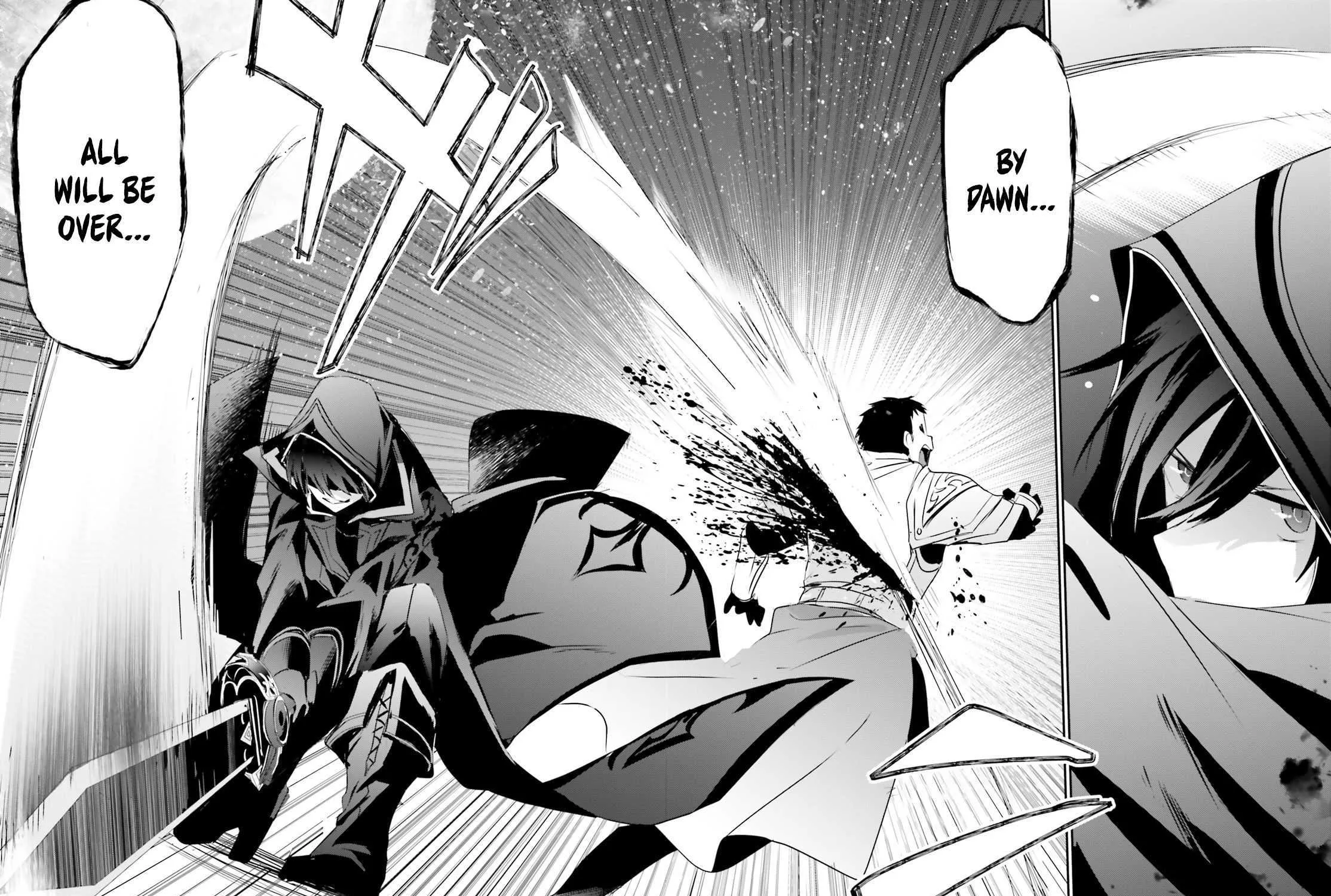 The Eminence in Shadow Chapter 4.2 page 42 - 