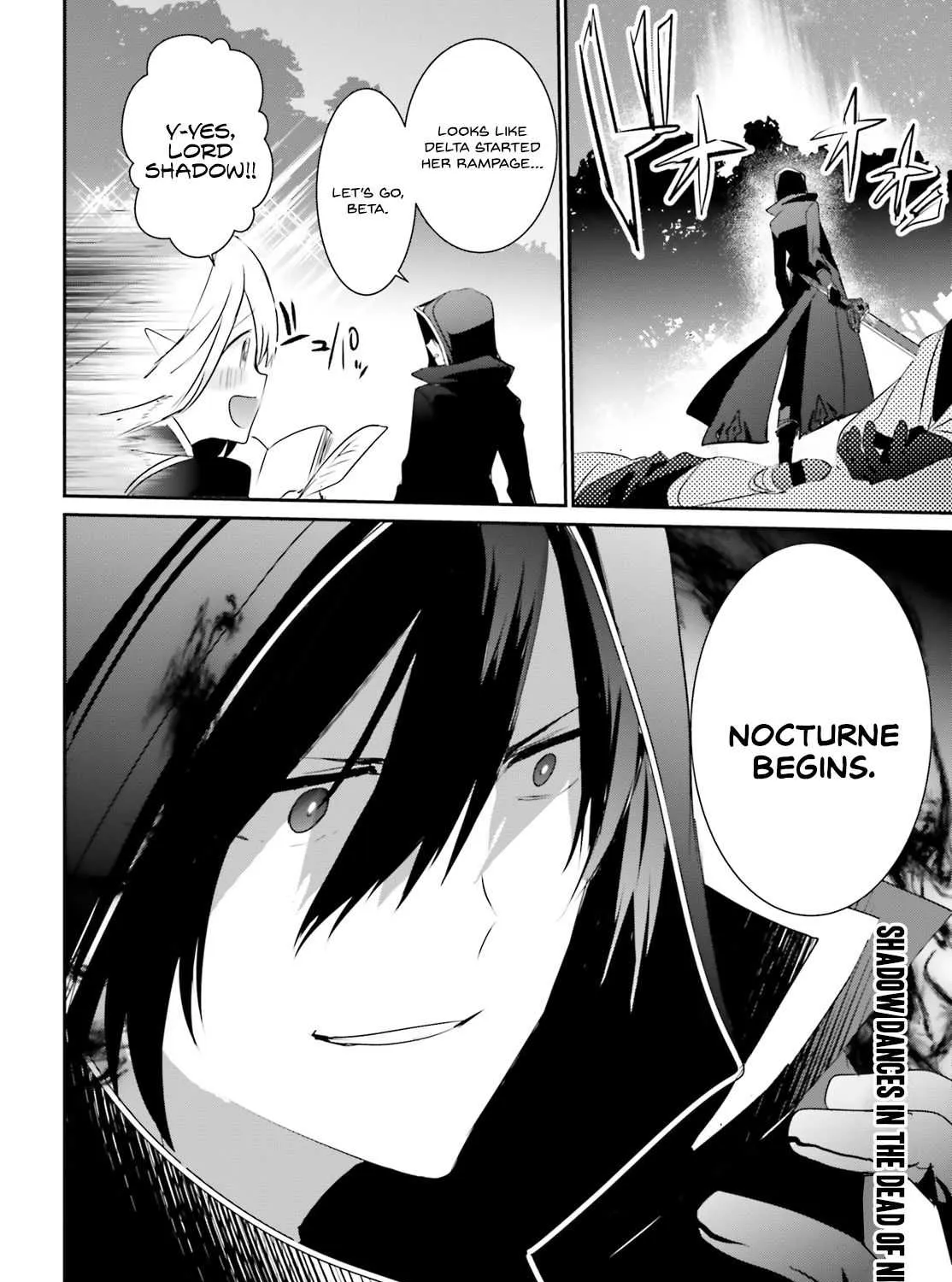 The Eminence in Shadow Chapter 4.2 page 44 - 
