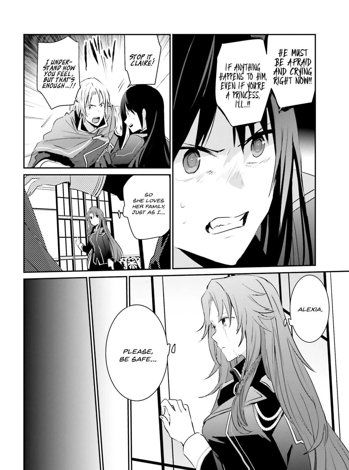 The Eminence in Shadow Chapter 4.2 page 10 - 