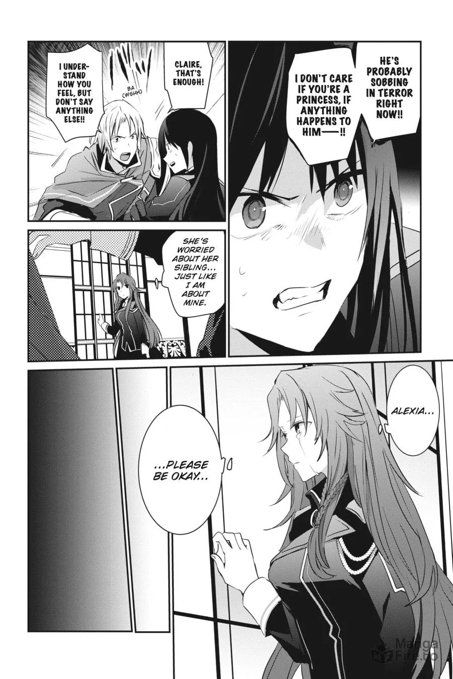 The Eminence in Shadow Chapter 4 page 18 - 