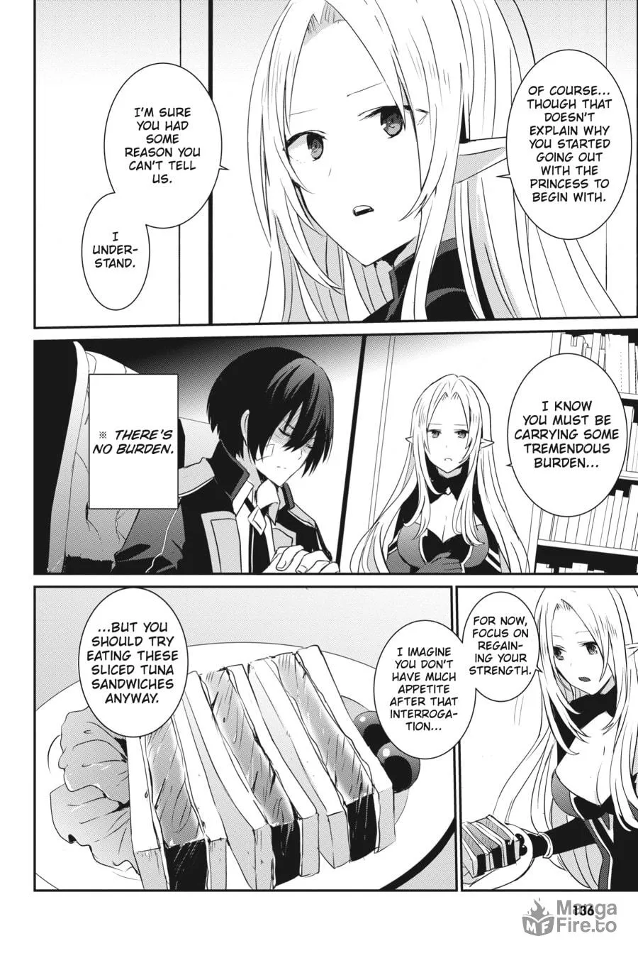 The Eminence in Shadow Chapter 4 page 20 - 
