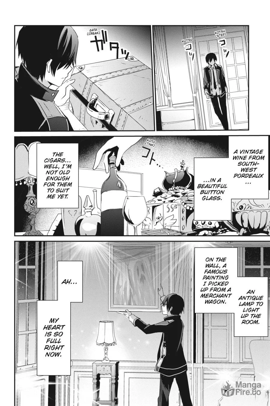 The Eminence in Shadow Chapter 4 page 24 - 