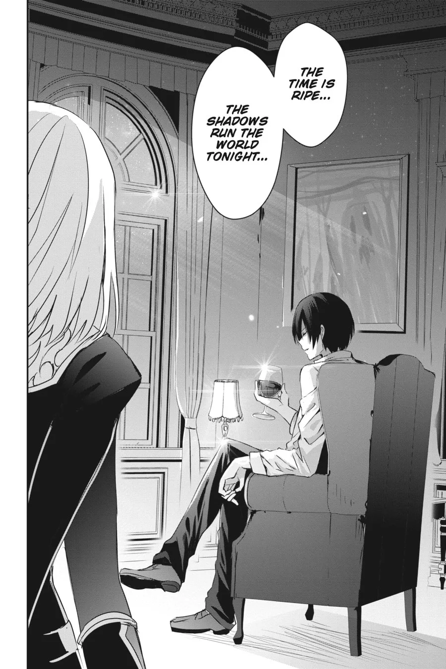 The Eminence in Shadow Chapter 4 page 26 - 