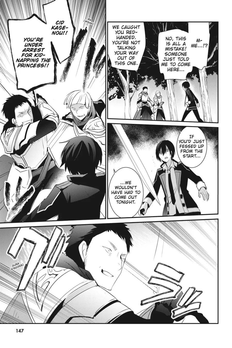The Eminence in Shadow Chapter 4 page 31 - 