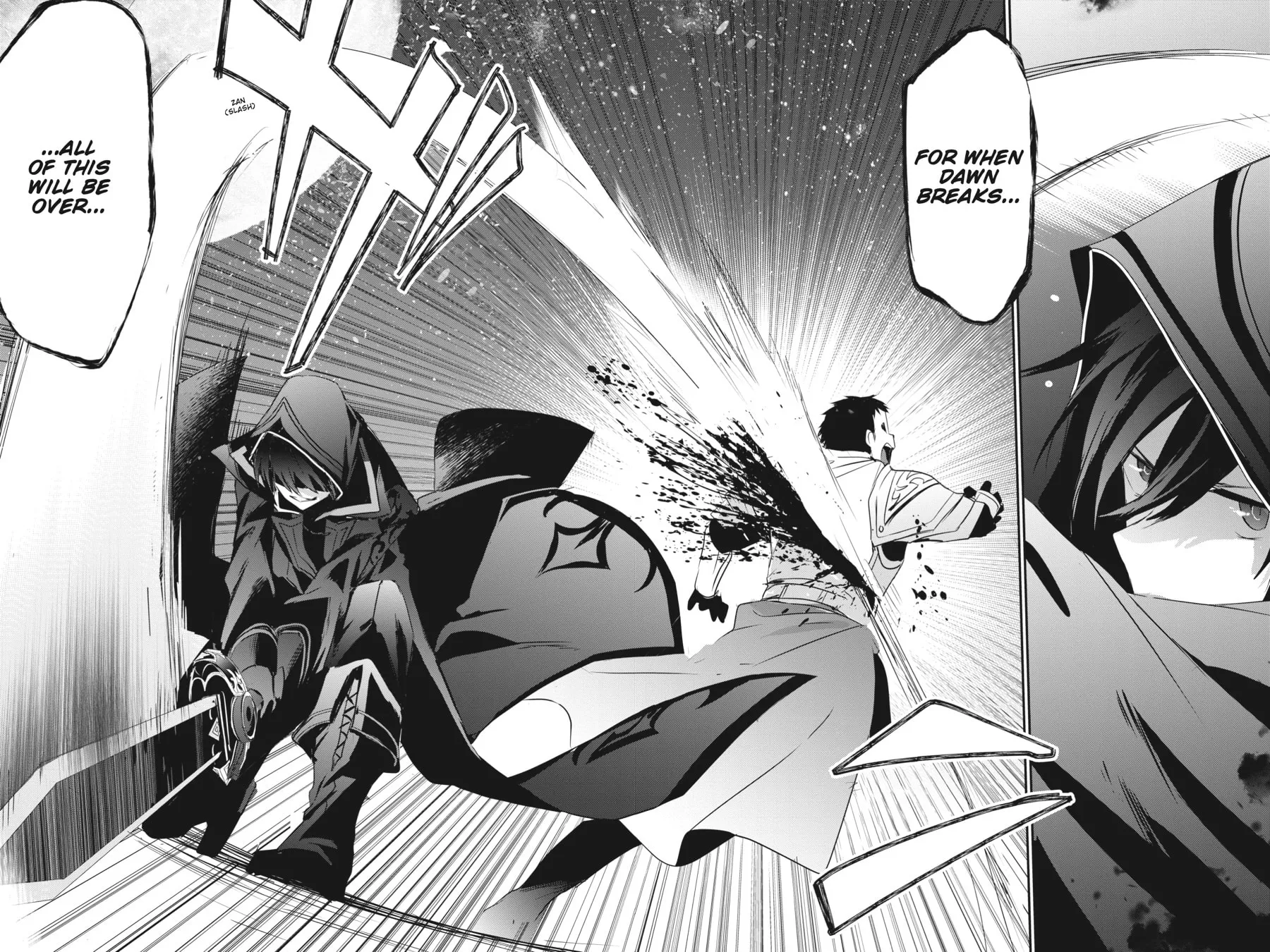 The Eminence in Shadow Chapter 4 page 34 - 