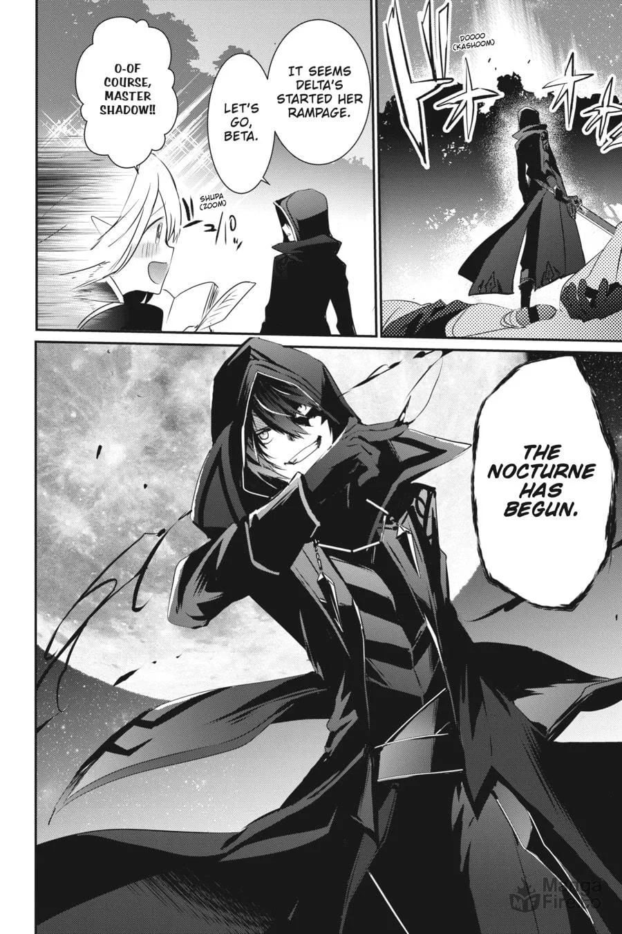The Eminence in Shadow Chapter 4 page 35 - 