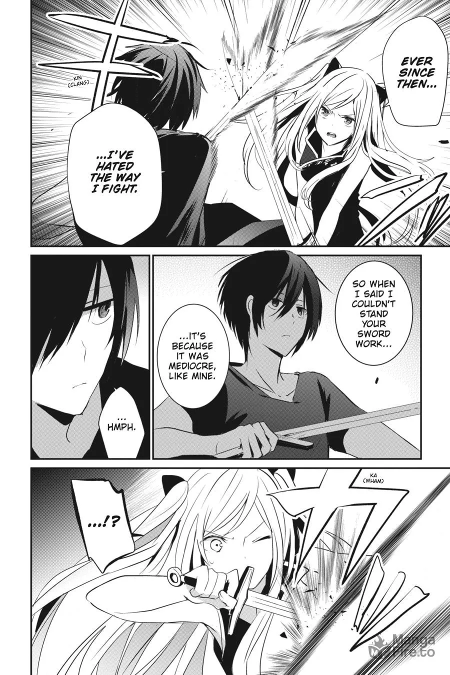 The Eminence in Shadow Chapter 4 page 6 - 