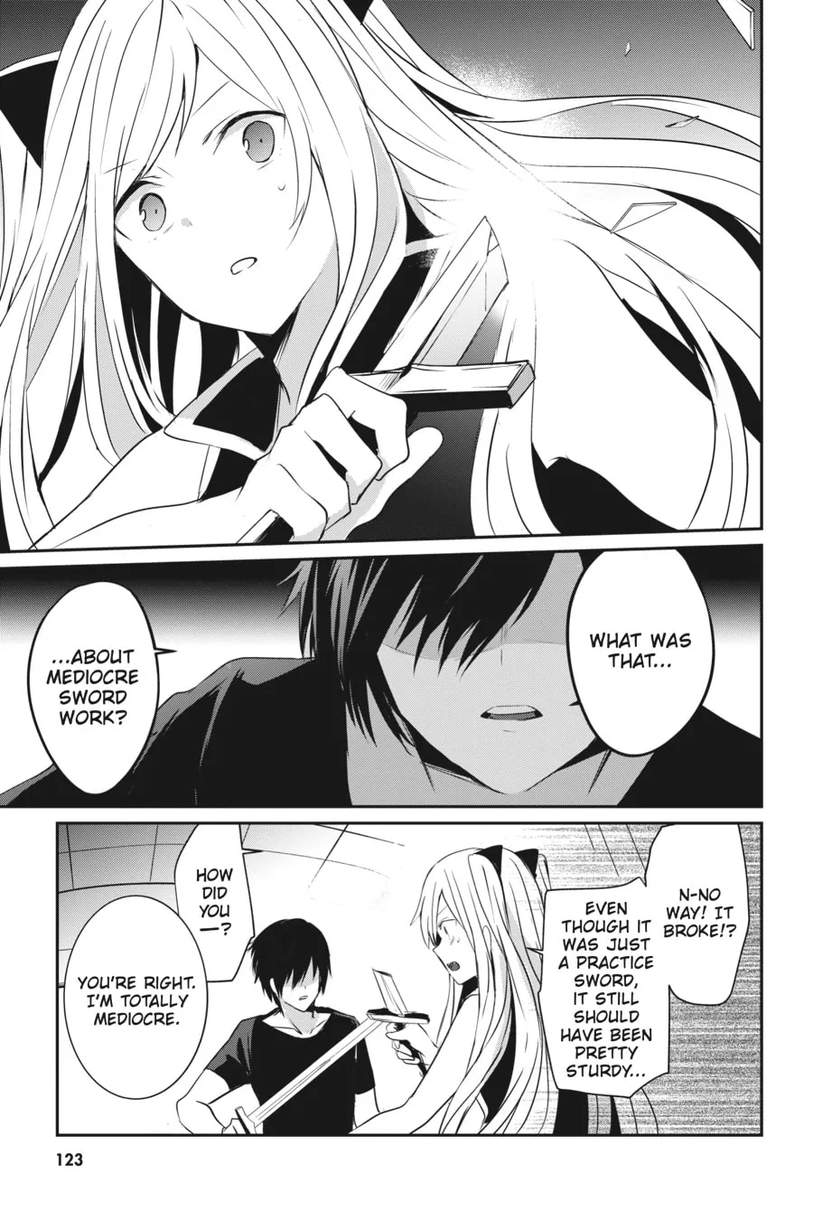 The Eminence in Shadow Chapter 4 page 7 - 