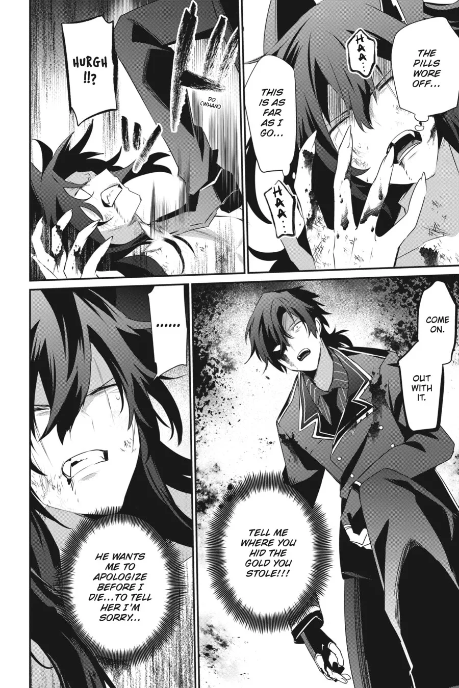 The Eminence in Shadow Chapter 40 page 2 - 