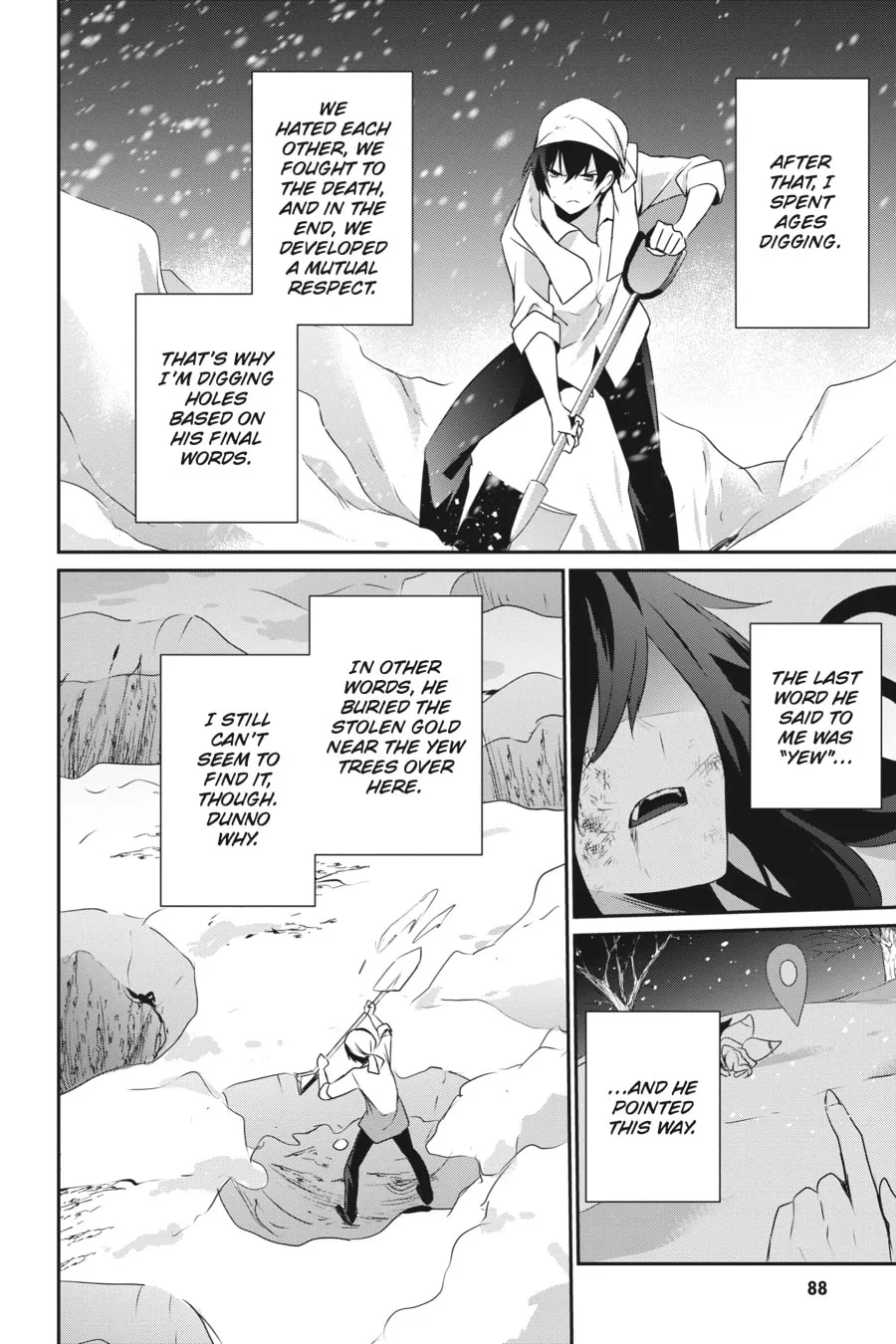 The Eminence in Shadow Chapter 40 page 14 - 