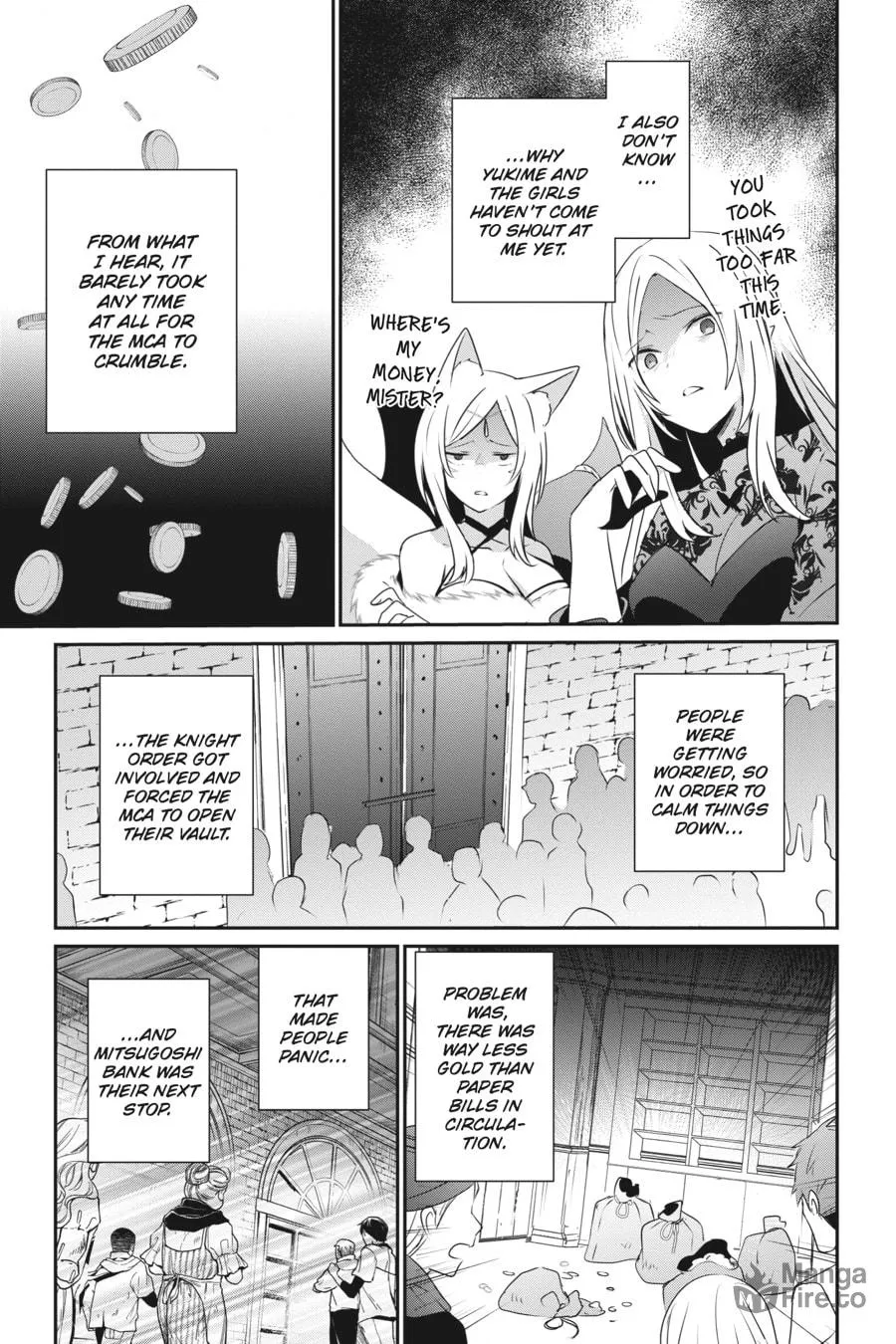 The Eminence in Shadow Chapter 40 page 15 - 