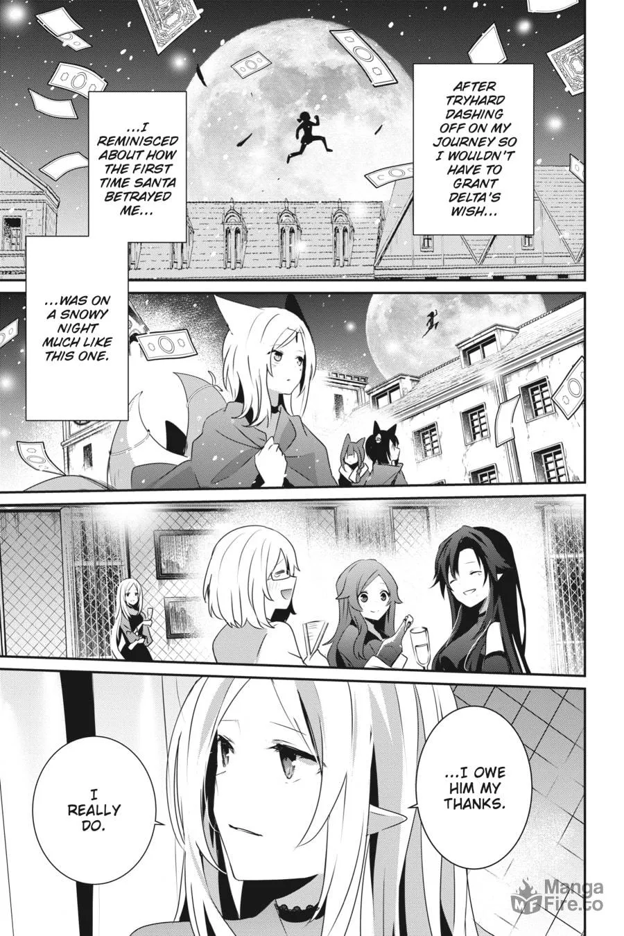 The Eminence in Shadow Chapter 40 page 21 - 