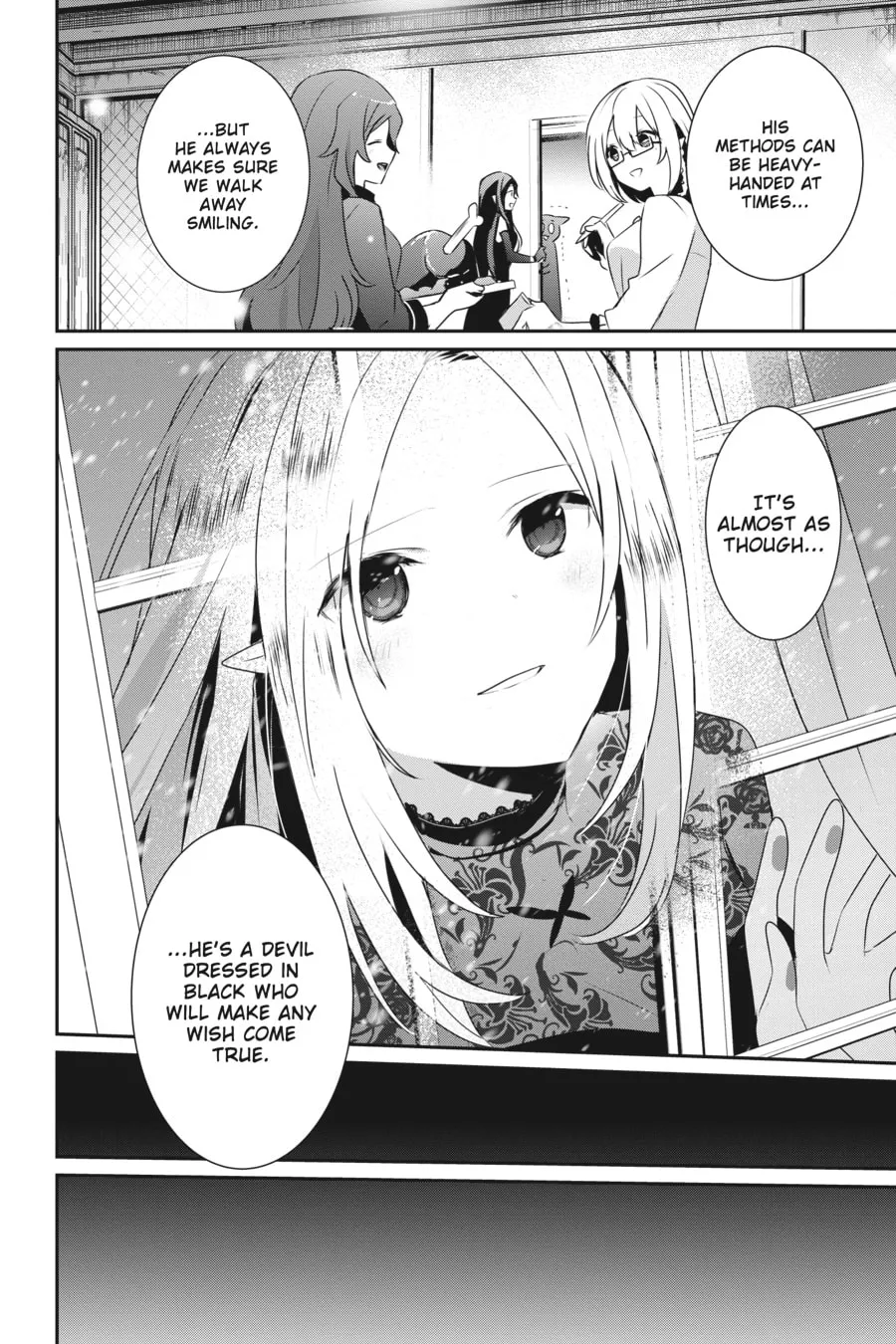 The Eminence in Shadow Chapter 40 page 22 - 