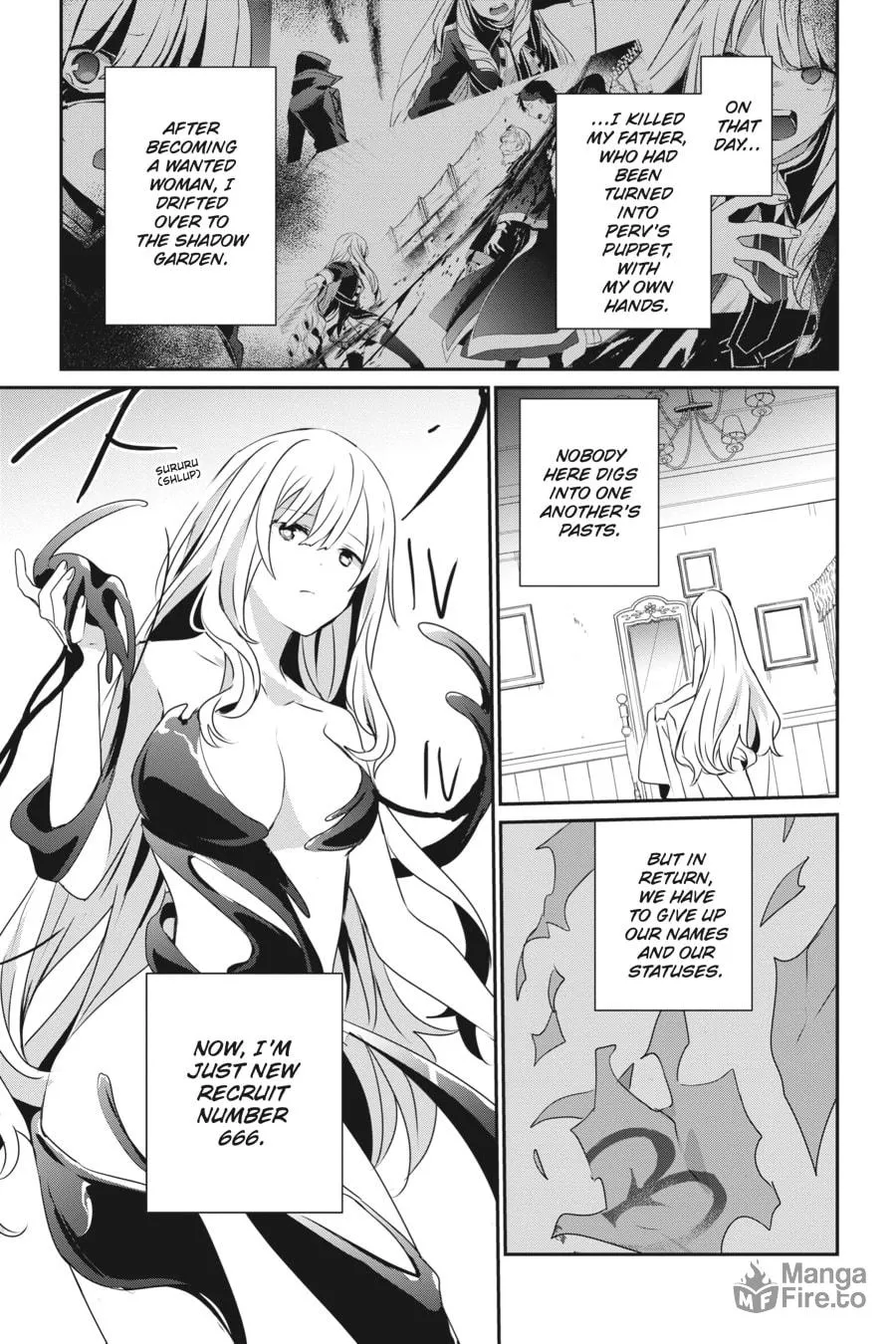 The Eminence in Shadow Chapter 40 page 25 - 