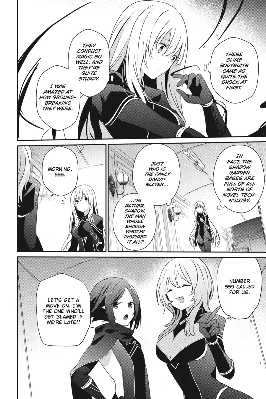 The Eminence in Shadow Chapter 40 page 26 - 