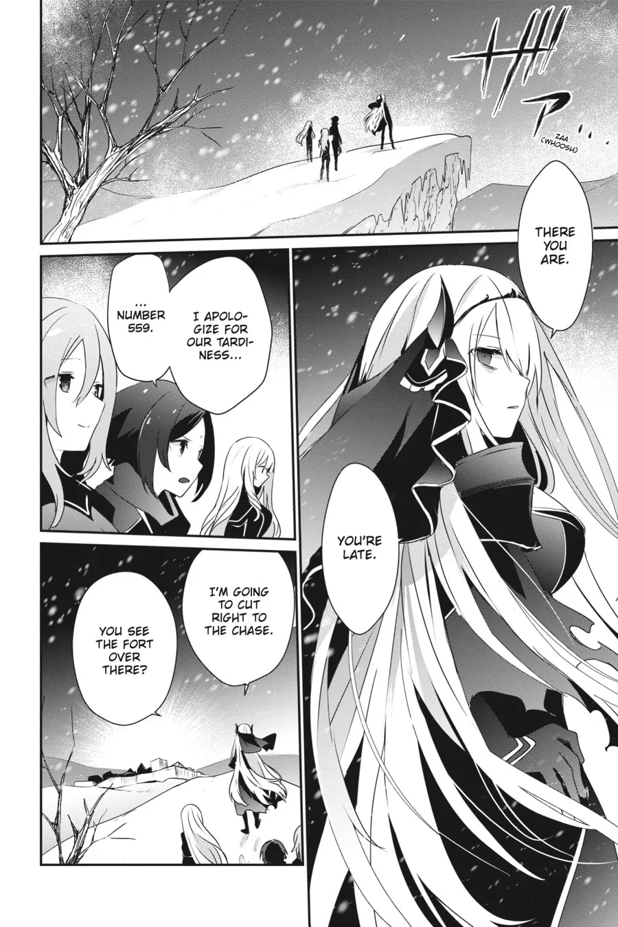 The Eminence in Shadow Chapter 40 page 28 - 