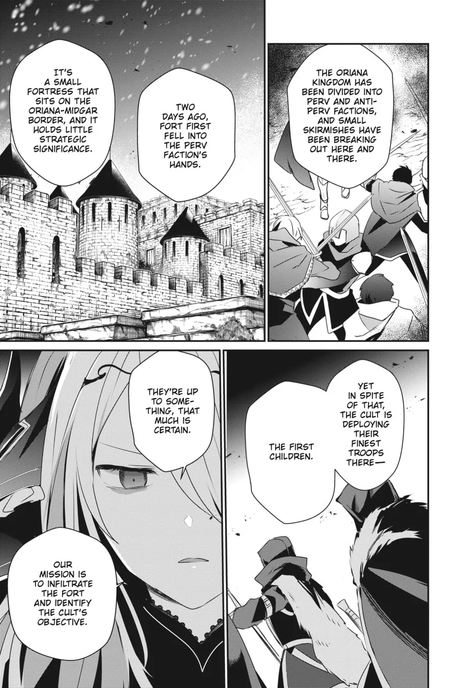 The Eminence in Shadow Chapter 40 page 29 - 