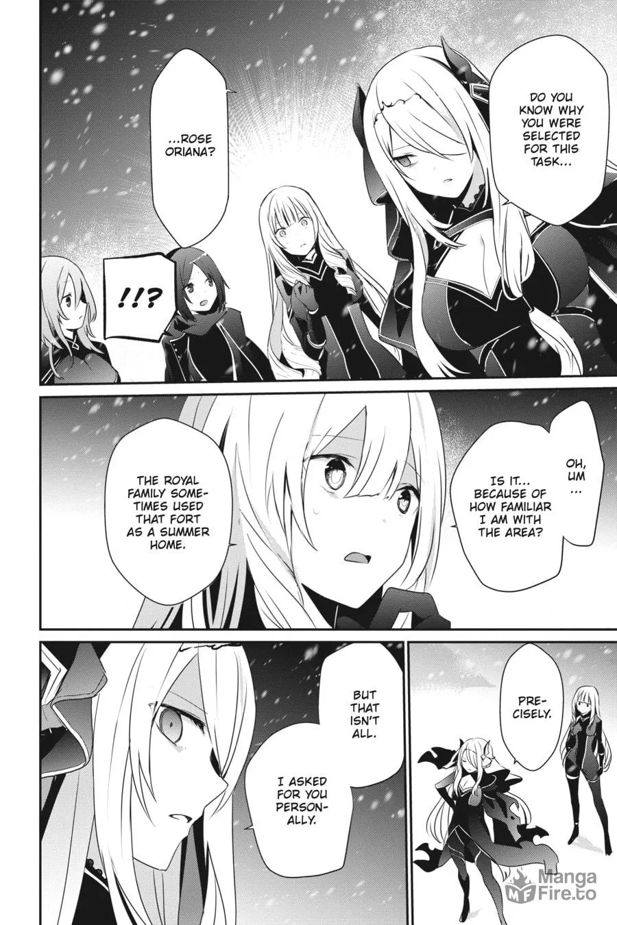 The Eminence in Shadow Chapter 40 page 30 - 
