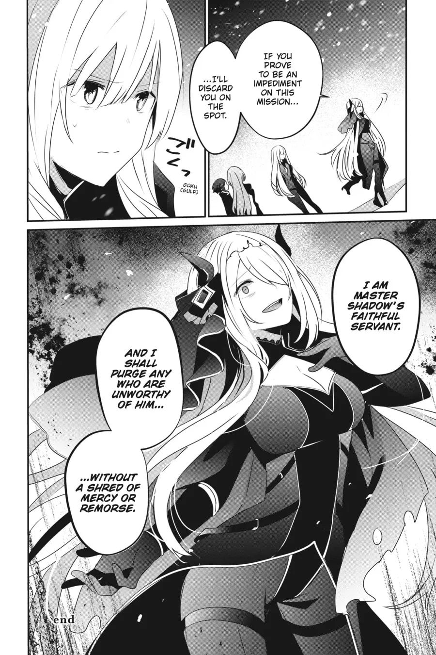 The Eminence in Shadow Chapter 40 page 32 - 