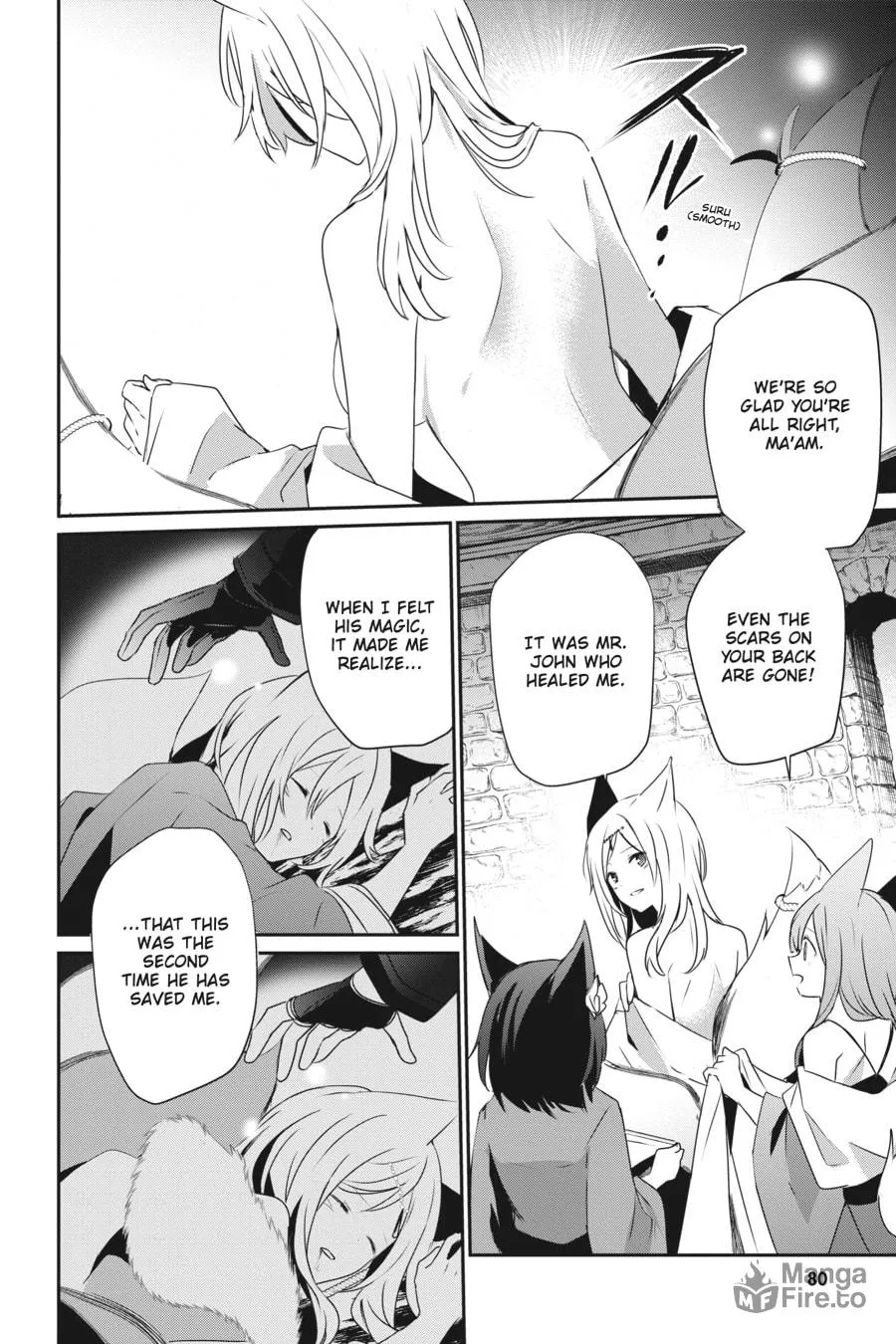 The Eminence in Shadow Chapter 40 page 6 - 