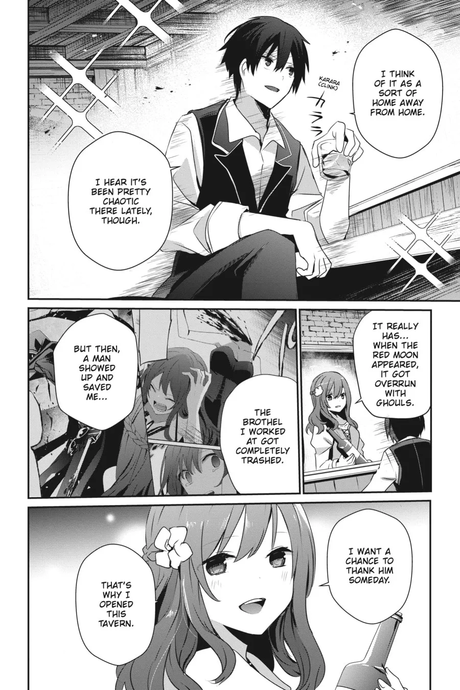 The Eminence in Shadow Chapter 41 page 2 - 
