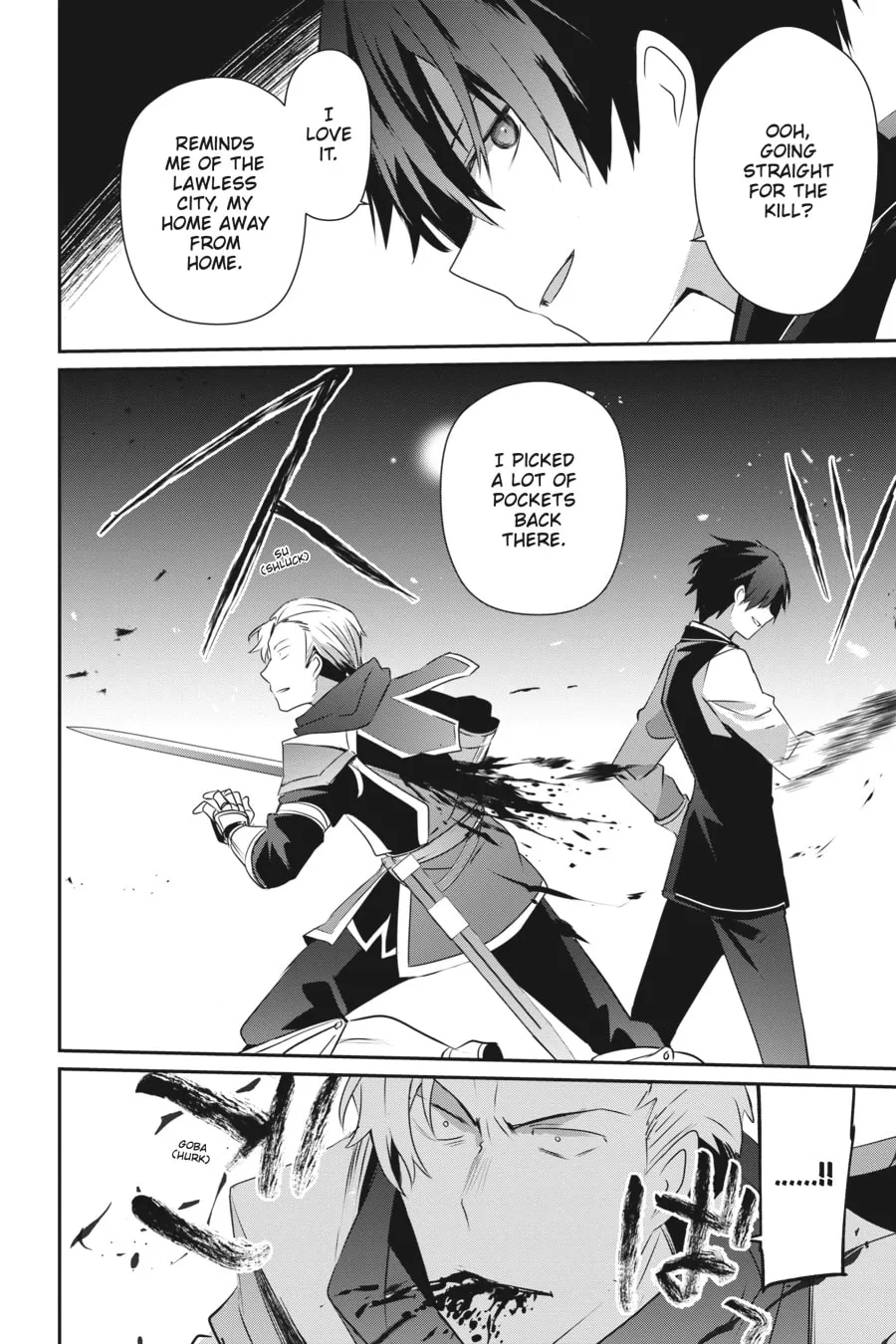 The Eminence in Shadow Chapter 41 page 11 - 